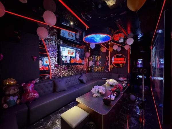 スターカラオケ渋谷店 カラオケボックス