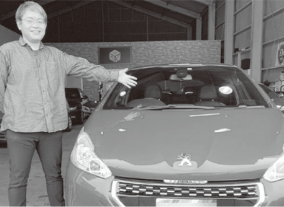 ファンをつくるための心構え:人間関係は「下心あり」から始まってもいい — 中古車事業を例に —