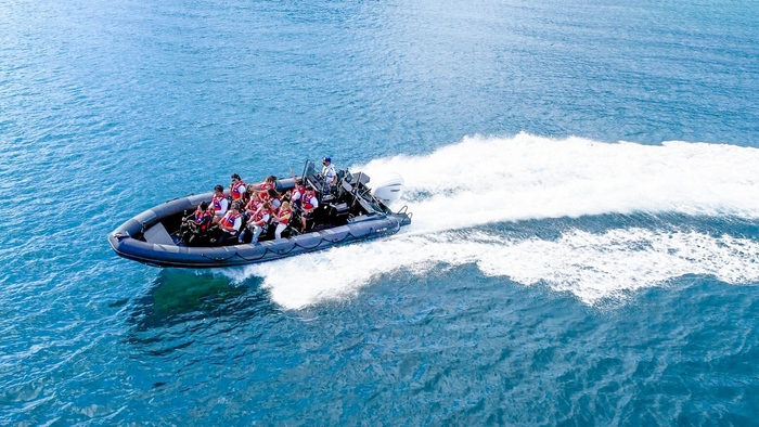 超高速絶叫クルーズ 3