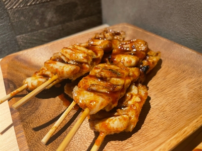 蘇った手羽焼き(手羽幸)