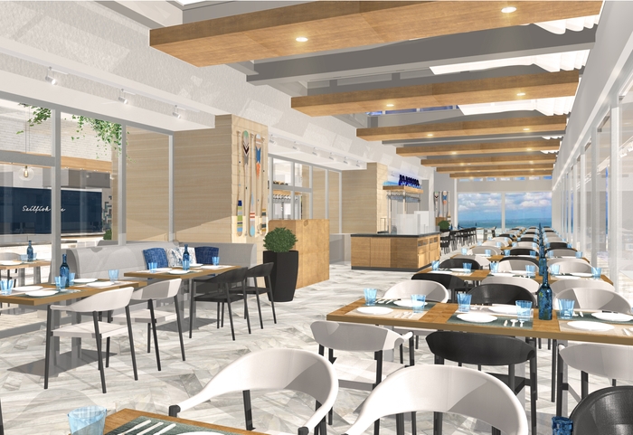 テラスイメージ