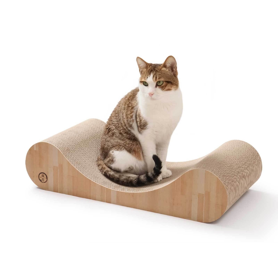 バリバリベッドカールL ライトブラウン