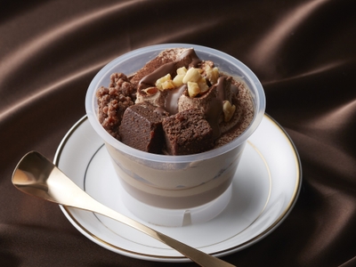 ベルギーチョコパフェ イメージ画像