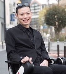武藤 将胤(WITH ALS)