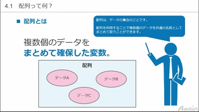 Python基礎_配列