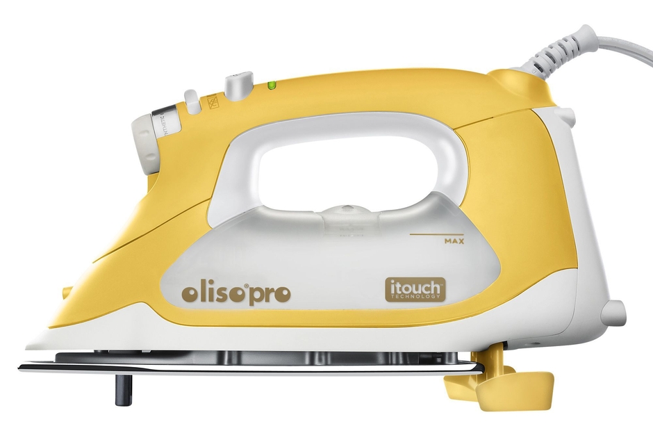 オリソスマートアイロンTG1600