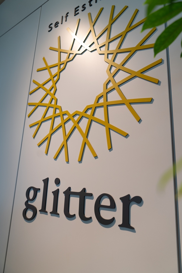 定額制セルフエステ glitter