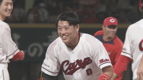 【フロントドア】前田智徳さんがスタジオ出演！今季のカープを総括｜広島ホームテレビ