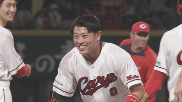 【フロントドア】前田智徳さんがスタジオ出演！今季のカープを総括｜広島ホームテレビ