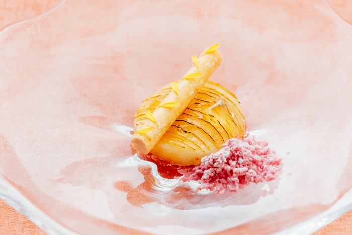 【軽井沢ホテルブレストンコート】エピソード・ド・ノエル_3品目:ジングルベル_01