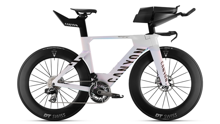 スピードマックス CFR AXS (スラムレッドAXS完成車)1,830,000円(税込) 平均重量8.48kg 特別カラー(アップチャージ85,000円):パラダイムシフト