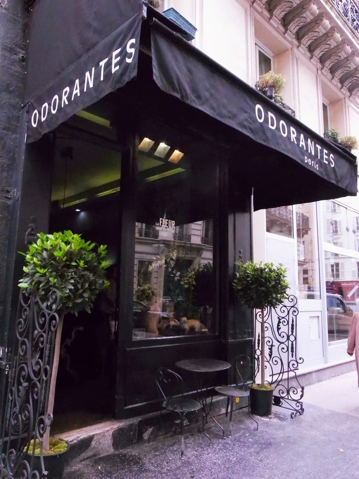 ODORANTES PARIS　