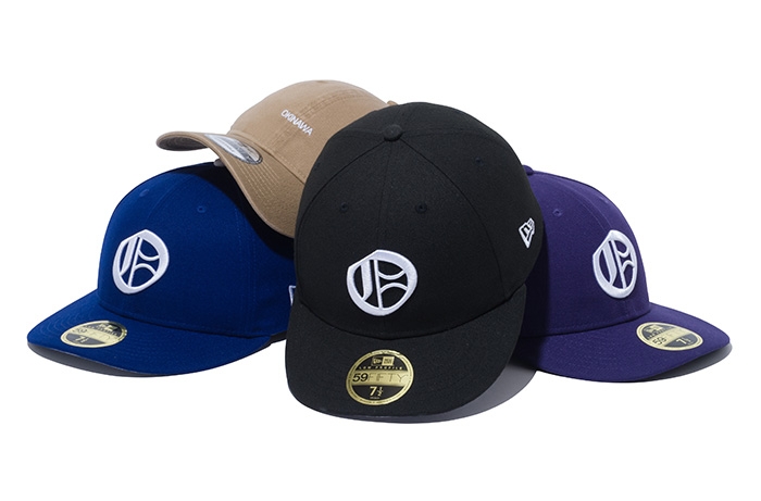 NEW ERA® OKINAWA TOYOSAKI限定アイテム