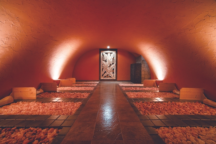 えにわ温泉ほのか 岩盤浴