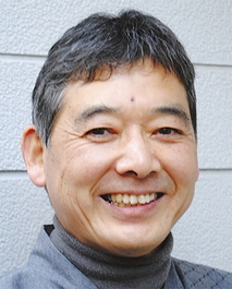 <伝統鎌倉彫事業協同組合理事長>三月 一彦