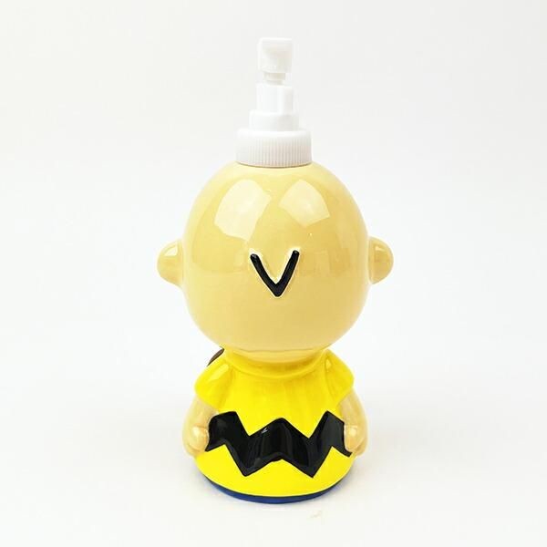 Peanutsソープディスペンサー
