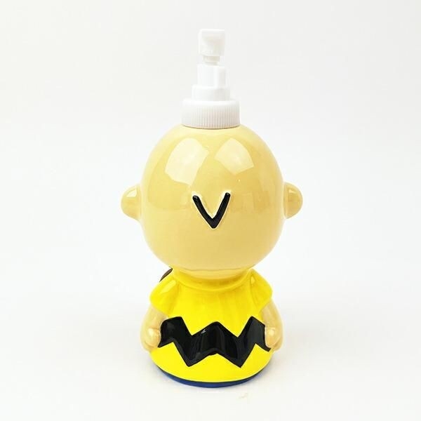 Peanutsソープディスペンサー