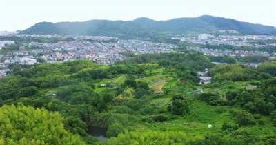 里山の保全・活用に関する神戸市との協定締結について