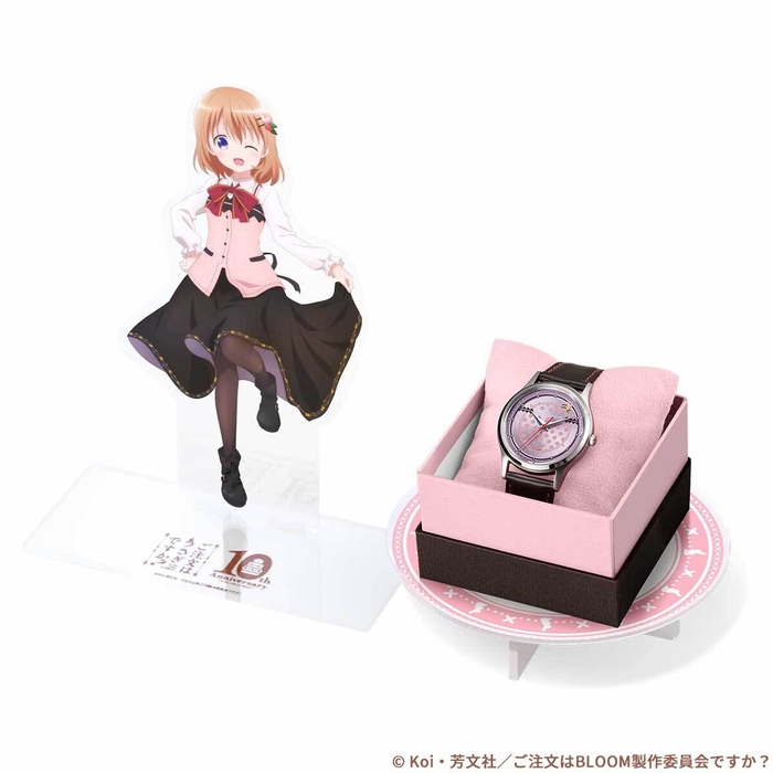 アクスタ(ココア)2