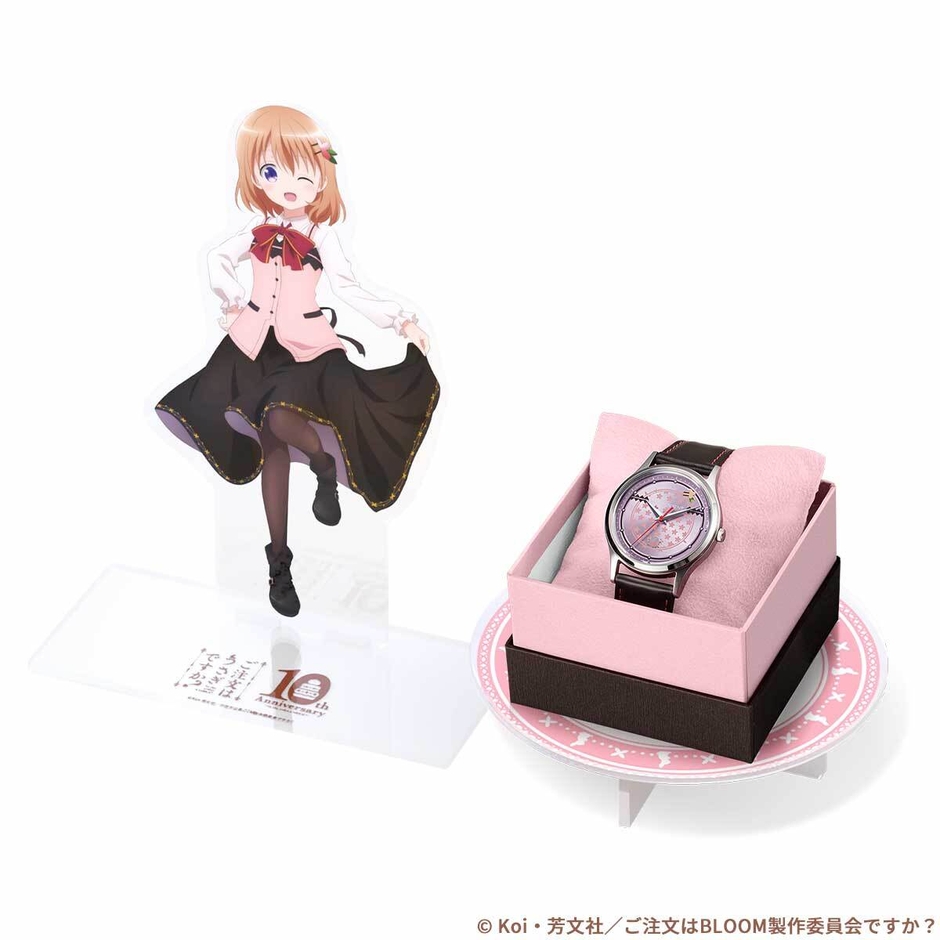 アクスタ(ココア)2