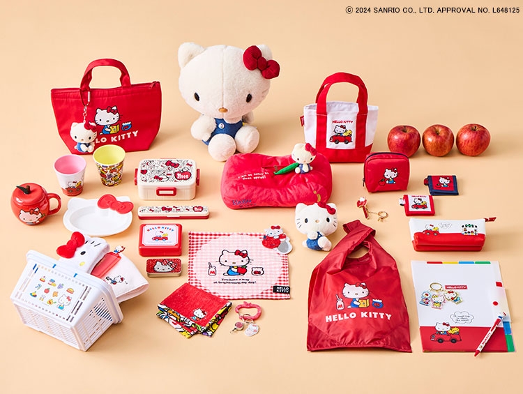 Style Hello Kitty（スタイル ハローキティ）2個セット とろける