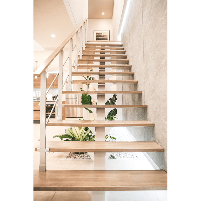 一本桁で支えるデザインが特徴_ワンビーム