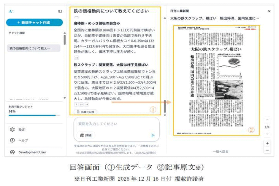 <本サービスの利用画面イメージ>02