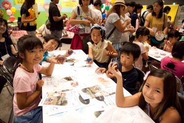 子ども向けイベント 土のふしぎ体験教室2017を開催