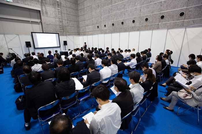前回セミナー風景