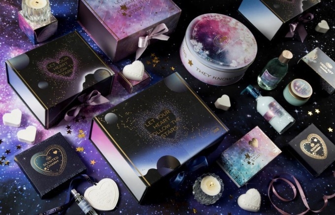 SABON VALENTINE’S DAY COLLECTION 2018