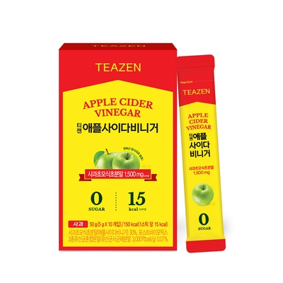 TEAZEN アップルサイダービネガー