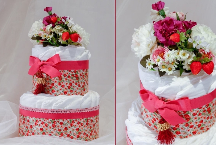 ダイパーケーキ 商品イメージ