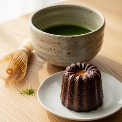 洋館で茶道！？ 長崎で楽しむ“抹茶×カヌレ”の異文化体験　 五感で味わう新感覚イベント開催