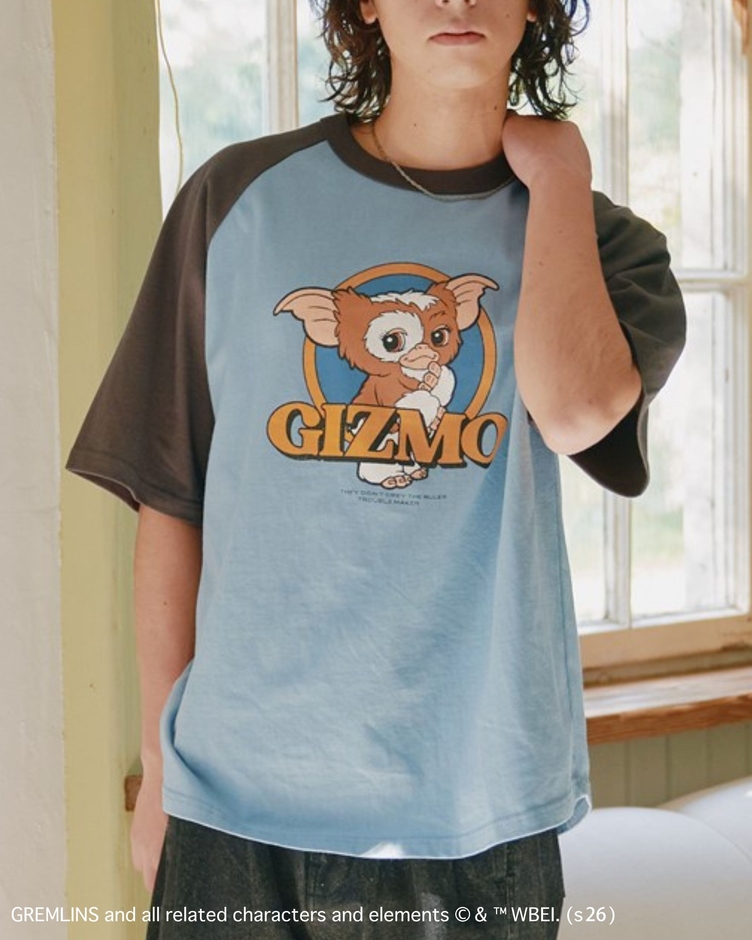【グレムリン】ギズモ レトロポスターT