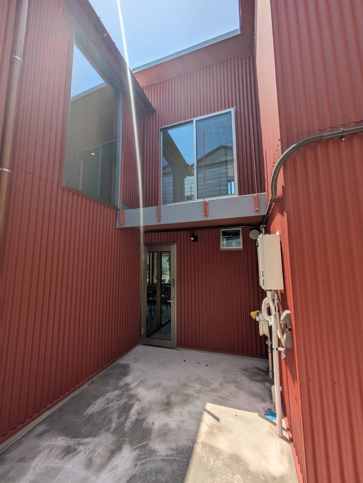 Glocal Sharehouse YANeYANe 外観