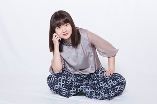 <5月のゲスト声優> 吉住さん