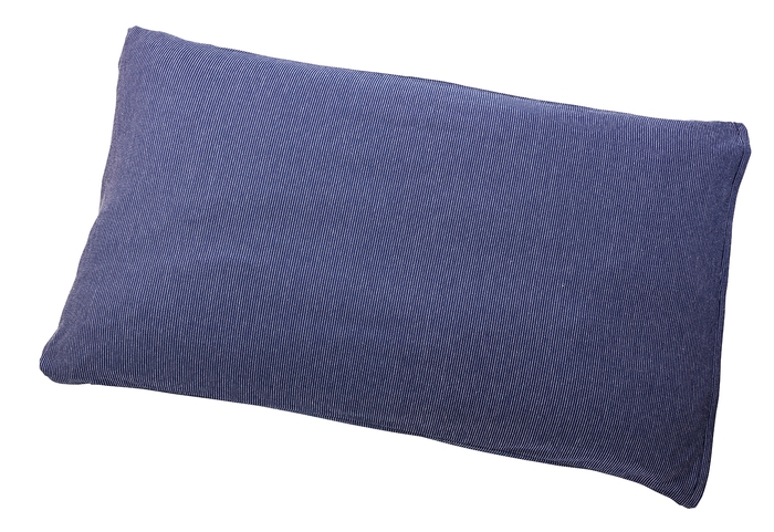 リラクシングピローケース装着