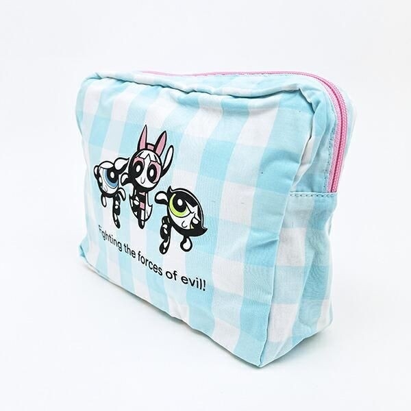 パワパフギンガムチェック