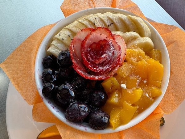 TEA CUP ACAI (ドリンク付き)