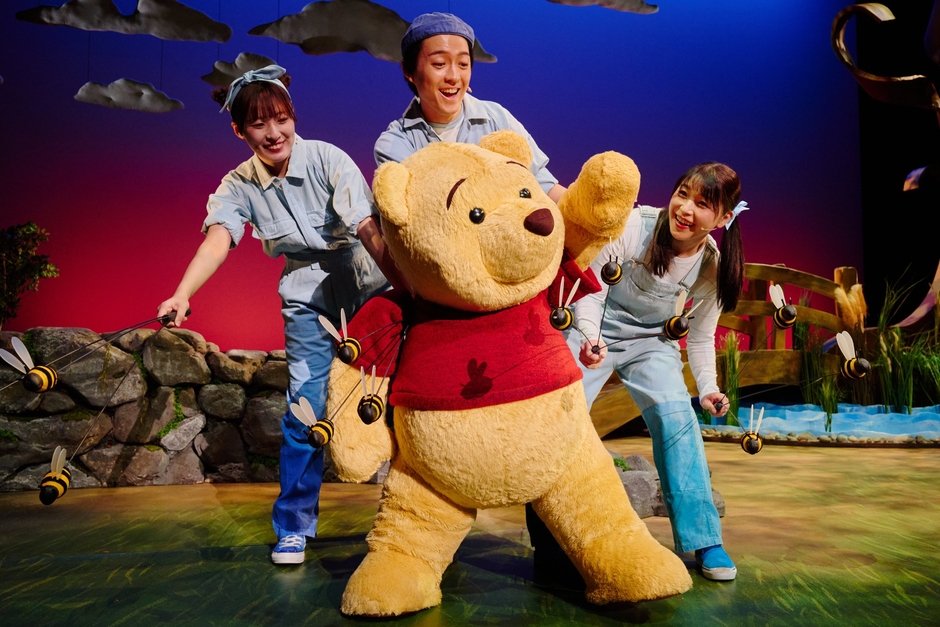 ©DISNEY 撮影/鈴木健太