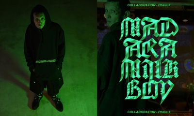 Dripping Hoodie 18,700円