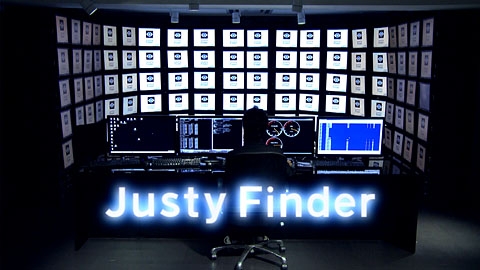 Justy Finder開発施設