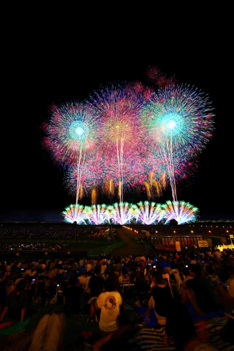 長岡まつり大花火大会
