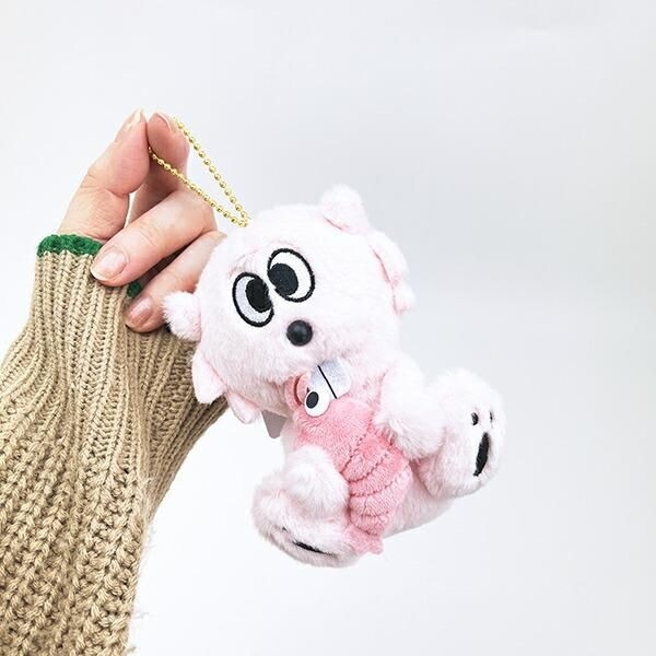 ビーバーのマスコット