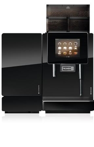 Franke espresso machine