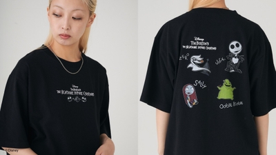Multi Illust Tee