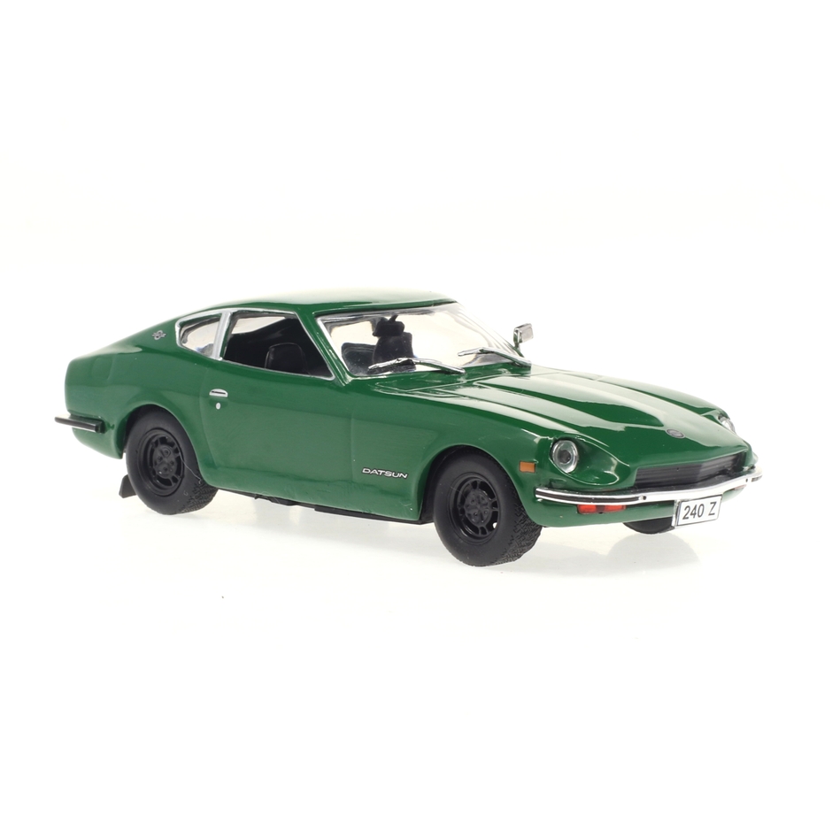 F43-149 ダットサン フェアレディ 240Z 1971 グリーン 3,850円 6月発売予定 メーカー許諾申請中