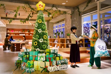 【BEB5沖縄瀬良垣】ゴーヤ尽くしのユニークなクリスマスが楽しめるイベント「BEBゴーヤクリスマス」開催｜期間：2022年12月1日〜25日