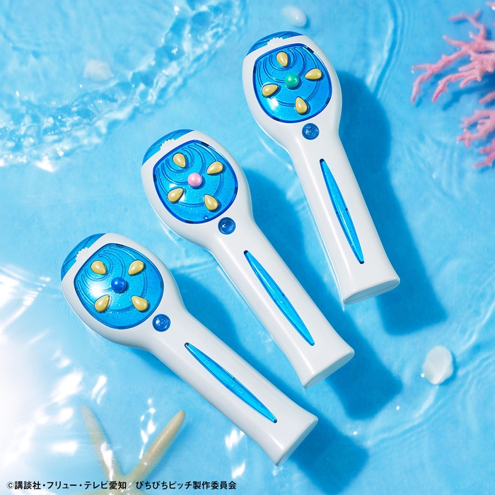 Special Memorize e-pitchマイク 七海るちあ/宝生波音/洞院リナ(イメージ)