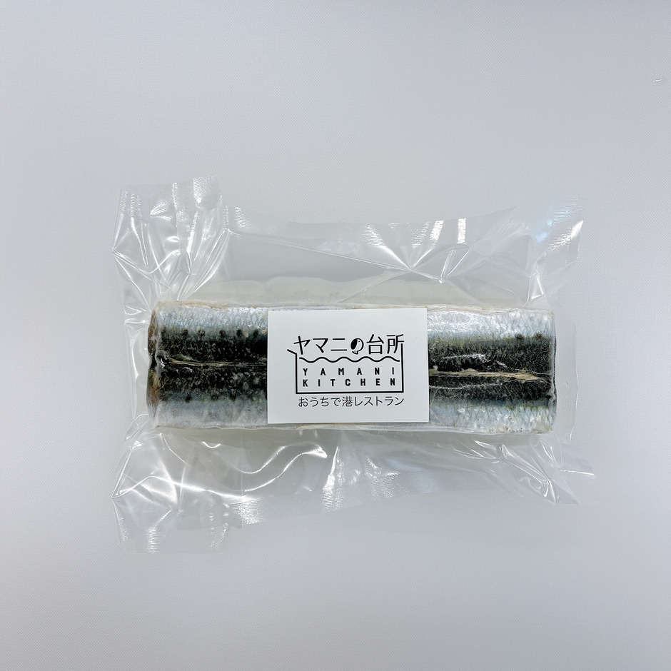 いわし押し寿司